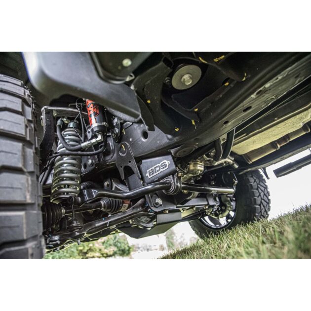 2.5 Inch Lift Kit - FOX 2.5 Performance Elite Coil-Over - Chevy Trail Boss or GMC AT4 1500 (19-24) 4WD - Gas