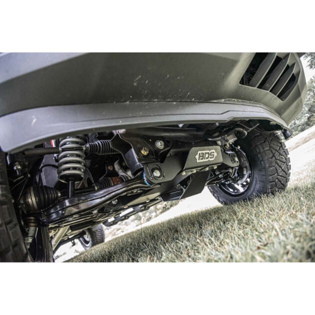 2.5 Inch Lift Kit - FOX 2.5 Performance Elite Coil-Over - Chevy Trail Boss or GMC AT4 1500 (19-24) 4WD - Diesel