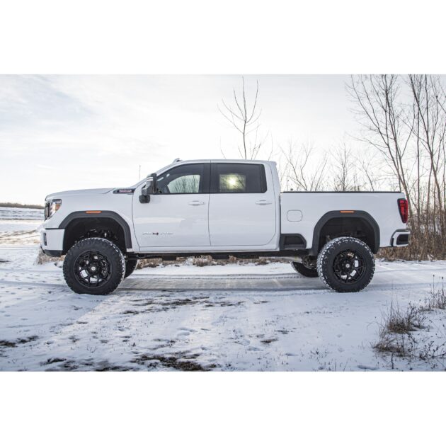 6.5 Inch Lift Kit - FOX Performance Elite - Chevy Silverado or GMC Sierra 2500HD/3500HD (20-24) 4WD