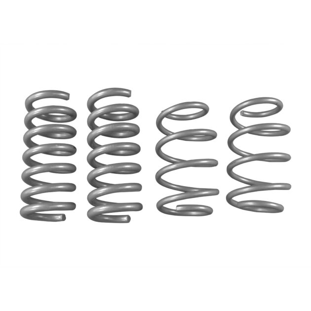 Sway Bar/ Coil Spring Vehicle Kit