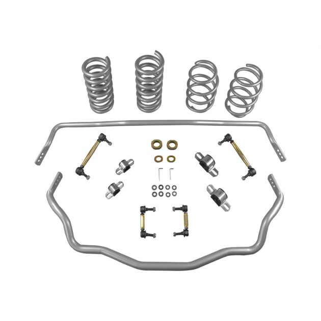 Sway Bar/ Coil Spring Vehicle Kit