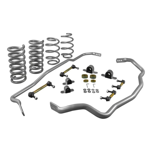 Sway Bar/ Coil Spring Vehicle Kit