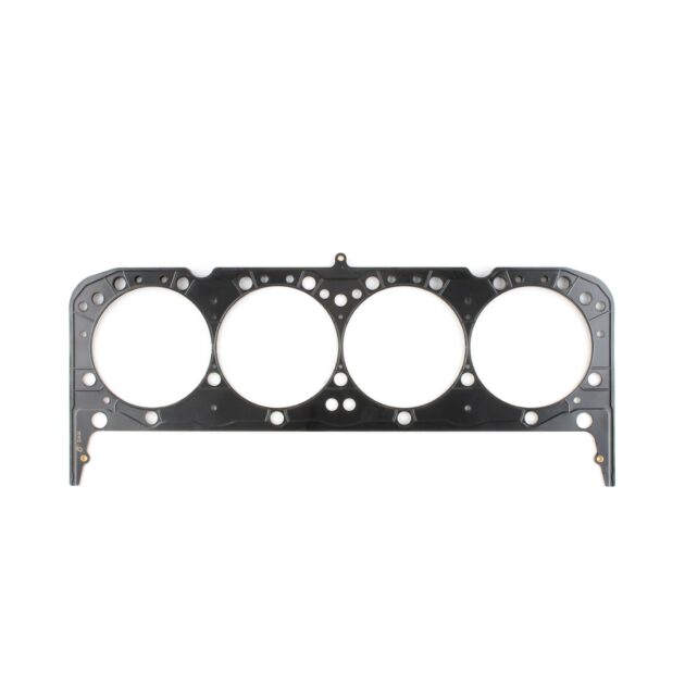 Cometic Gasket Automotive Chevrolet Gen-1 Small Block V8 .080  in MLS Cylinder Head Gasket, 4.200  in Bore, 18/23 Degree Head, Round Bore, With Steam Holes