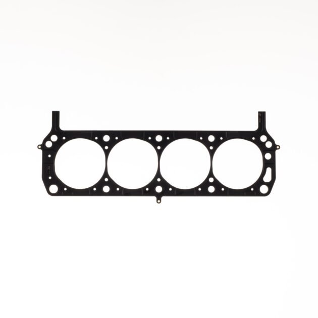 Cometic Gasket Automotive Ford 302/351W Windsor V8 .030  in MLS Cylinder Head Gasket, 4.200  in Bore, Valve Pocketed Bore, SVO/Yates, LHS