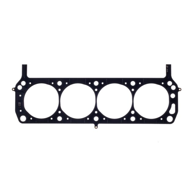 Cometic Gasket Automotive Ford 302/351W Windsor V8 .095  in MLS Cylinder Head Gasket, 4.180  in Bore, Valve Pocketed Bore, SVO/Yates, LHS