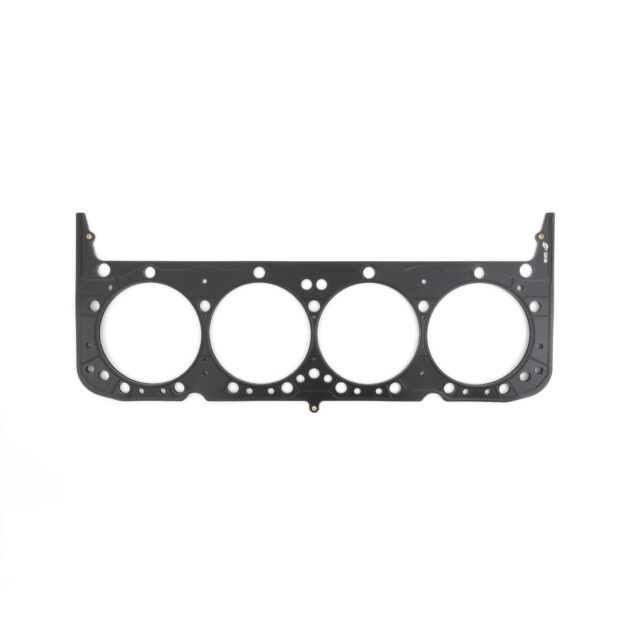 Cometic Gasket Automotive Chevrolet Gen-1 Small Block V8 .030  in MLS Cylinder Head Gasket, 4.125  in Bore, 18/23 Degree Head, Round Bore, With Steam Holes