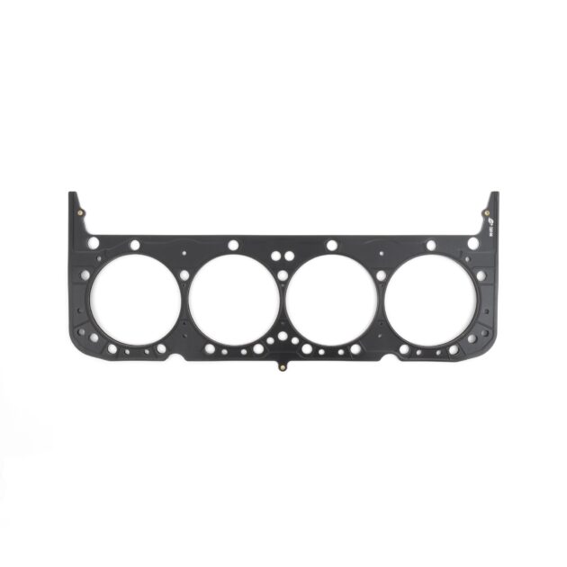 Cometic Gasket Automotive Chevrolet Gen-1 Small Block V8 .066  in MLS Cylinder Head Gasket, 4.125  in Bore, 18/23 Degree Head, Round Bore, With Steam Holes