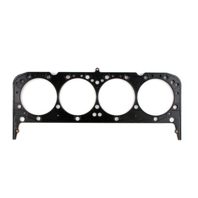 Cometic Gasket Automotive Chevrolet Gen-1 Small Block V8 .045  in MLS Cylinder Head Gasket, 4.165  in Bore, 18/23 Degree Head, Round Bore, With Steam Holes
