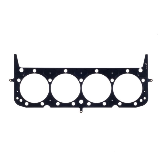 Cometic Gasket Automotive Chevrolet Gen-1 Small Block V8 .036  in MLS Cylinder Head Gasket, 4.135  in Bore, For Aftermarket Heads - Undersized Water Ports to Allow for Customization