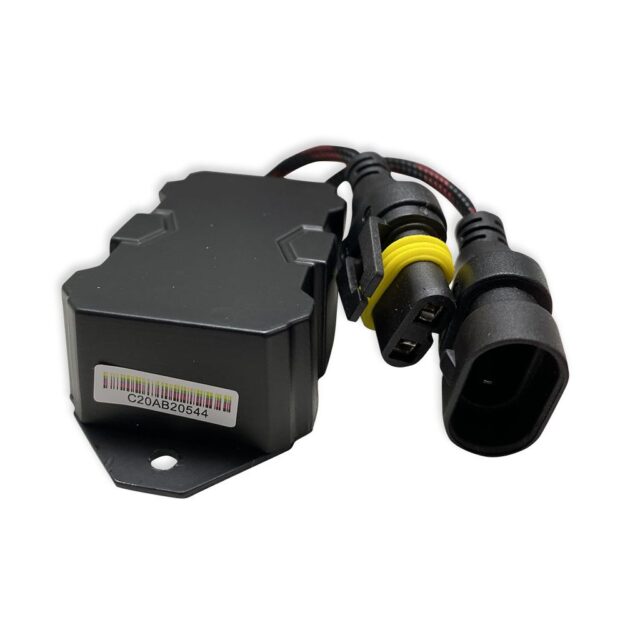 V2 DRIVE Series H10 2,500 LUX Driverless Plug-&-Play LED Headlight Kit w/ Canbus Decoder  3yr warranty