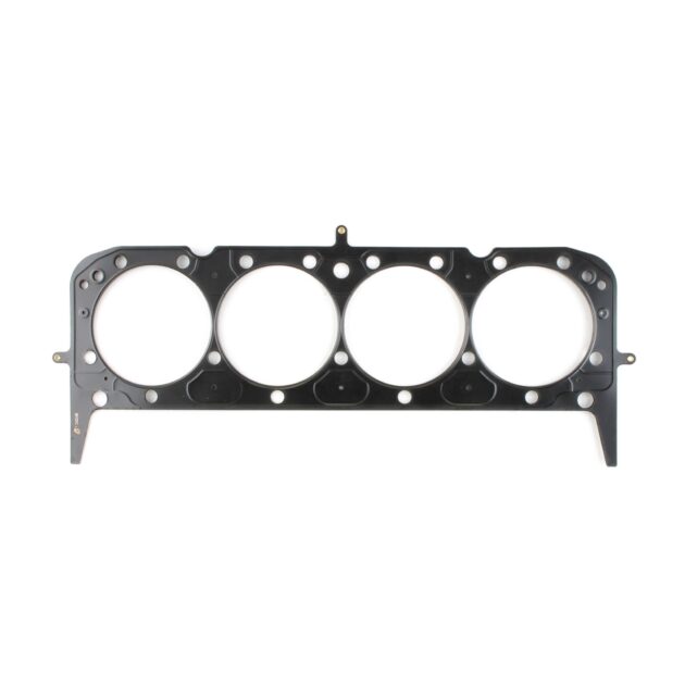 Cometic Gasket Automotive Chevrolet Gen-1 Small Block V8 .070  in MLS Cylinder Head Gasket, 4.160  in Bore, For Aftermarket Heads - Undersized Water Ports to Allow for Customization