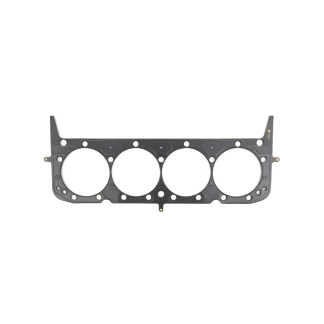 Cometic Gasket Automotive Chevrolet Gen-1 Small Block V8 .036  in MLS Cylinder Head Gasket, 4.200  in Bore, For Aftermarket Heads - Undersized Water Ports to Allow for Customization