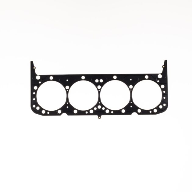 Cometic Gasket Automotive Chevrolet Gen-1 Small Block V8 .040  in MLS Cylinder Head Gasket, 4.125  in Bore, 18/23 Degree Head, Valve Pocketed Bore, Steam Holes