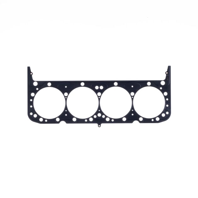 Cometic Gasket Automotive Chevrolet Gen-1 Small Block V8 .098  in MLS Cylinder Head Gasket, 4.200  in Bore, 18/23 Degree Head, Valve Pocketed Bore, Steam Holes