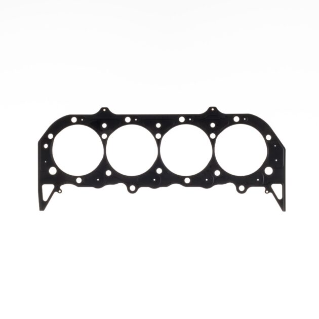 Cometic Gasket Automotive Chevrolet Mark-IV, GM Gen-V/VI Big Block V8 .086  in MLS Cylinder Head Gasket, 4.570  in Bore, For Aftermarket Heads - Undersized Water Ports to Allow for Customization