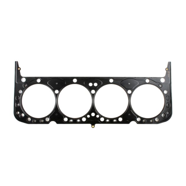 Cometic Gasket Automotive Chevrolet Gen-1 Small Block V8 .080  in MLS Cylinder Head Gasket, 4.100  in Bore, 18/23 Degree Head, Round Bore