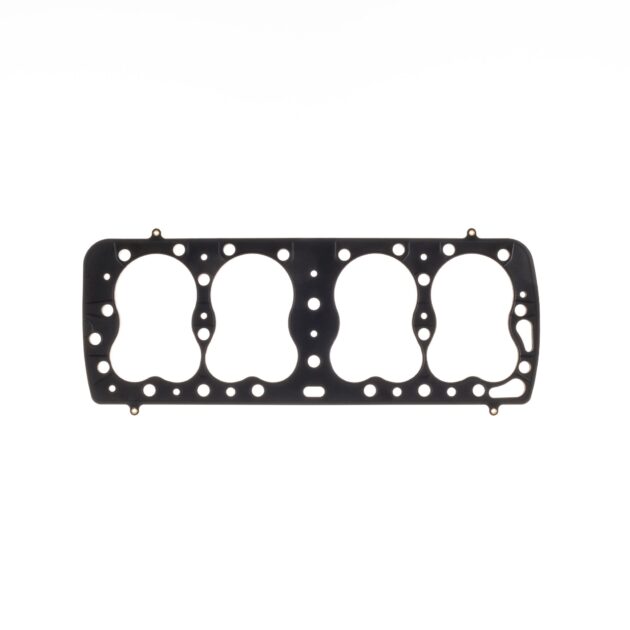Cometic Gasket Automotive Ford 239/255 Flathead V8 .051  in MLS Cylinder Head Gasket, 3.375  in Bore, 24 Bolt, LHS