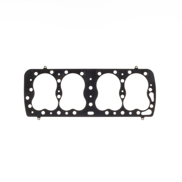 Cometic Gasket Automotive Ford 239/255 Flathead V8 .060  in MLS Cylinder Head Gasket, 3.375  in Bore, 24 Bolt, LHS