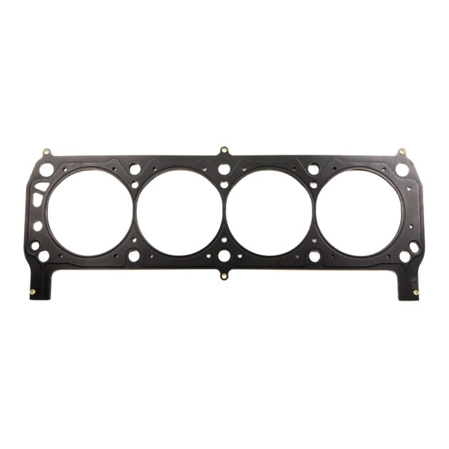 Cometic Gasket Automotive Ford 302/351W Windsor V8 .041  in MLS Cylinder Head Gasket, 4.210  in Bore, Valve Pocketed Bore, SVO/Yates, All Active Layers