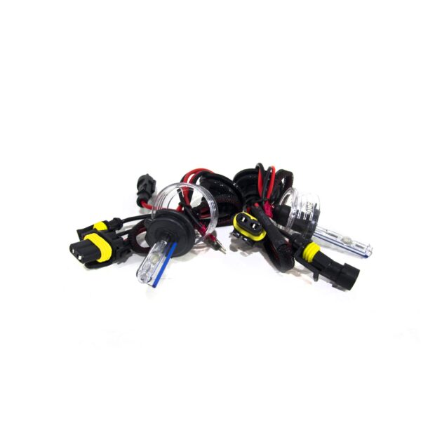 H7-12K-SB-RB - H7 12K Single Beam HID Replacement Bulbs