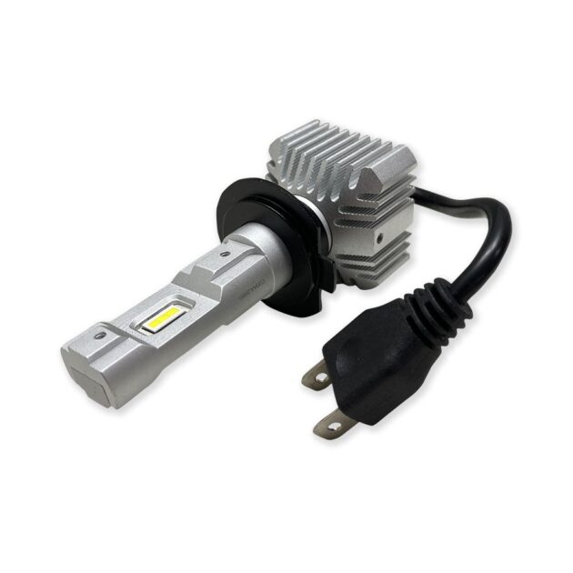 V2 DRIVE Series H7 2,500 LUX Driverless Plug-&-Play LED Headlight Kit w/ Canbus Decoder  3yr warranty