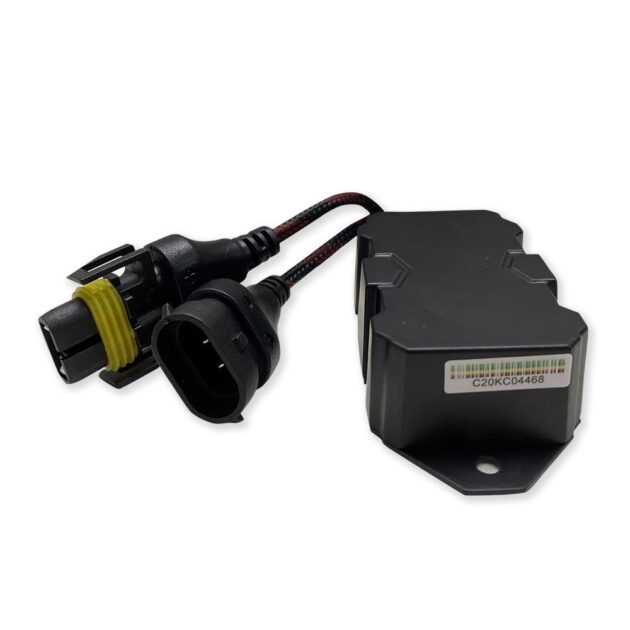 V2 DRIVE Series H8 2,500 LUX Driverless Plug-&-Play LED Headlight Kit w/ Canbus Decoder  3yr warranty