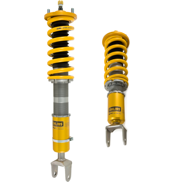 Ohlins Suspension System