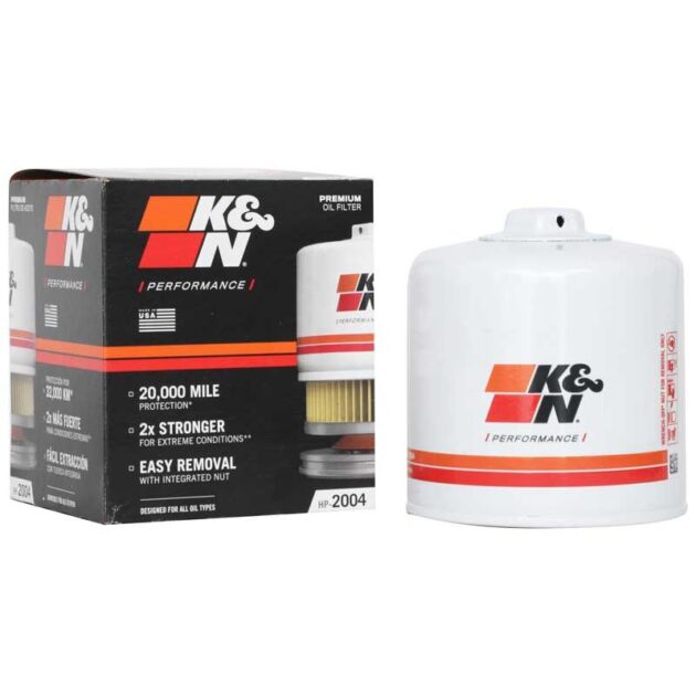 K&N HP-2004 Oil Filter