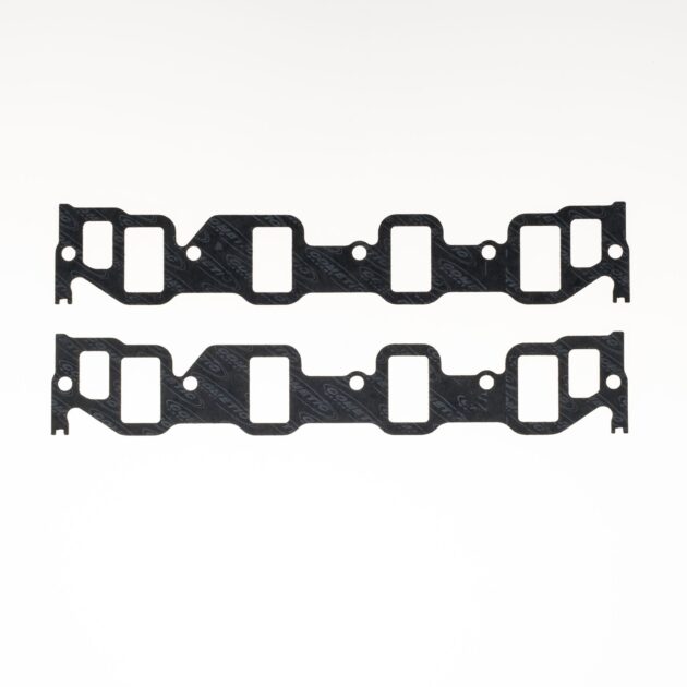 Cometic Gasket Automotive Ford FE V8 .125  in Fiber Intake Manifold Gasket Set, 1.408  in x 2.345  in Rectangle Port, Except 427 SOHC