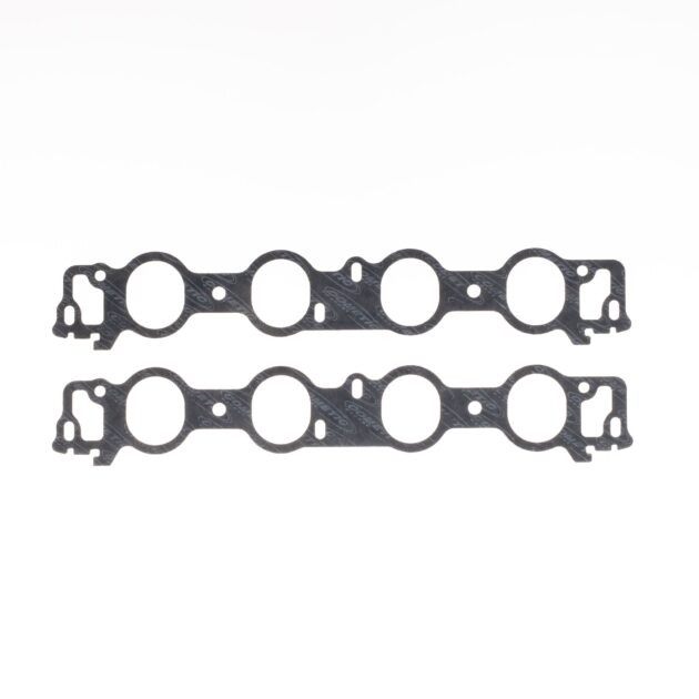 Cometic Gasket Automotive Ford 385 Series V8 .125  in Fiber Intake Manifold Gasket Set, 2.240  in x 2.613  in Oval Port