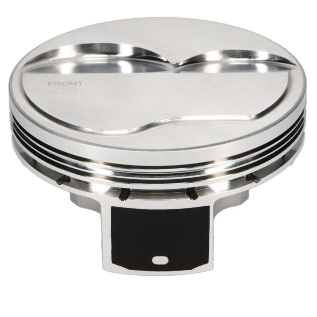 JE Pistons - Chevrolet, LS Gen III/IV, 4.130 in. Bore, Piston Kit