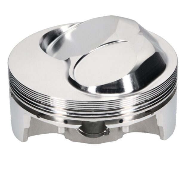 JE Pistons - Chevrolet, Big Block, 4.500 in. Bore, Piston