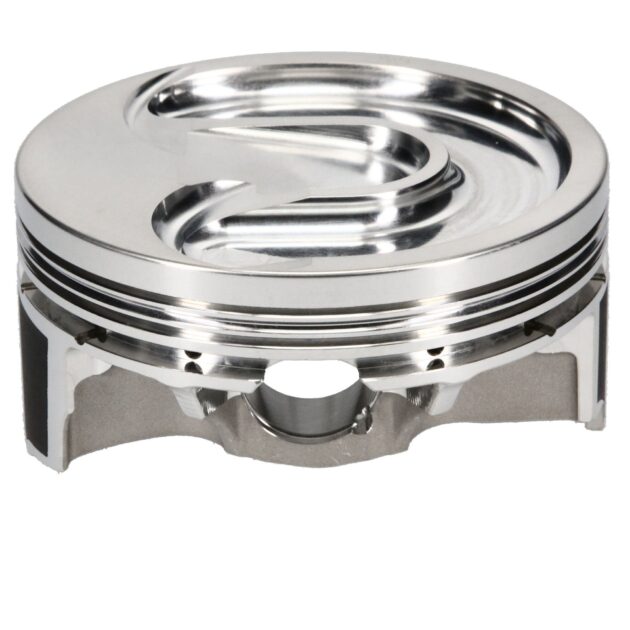 JE Pistons - Chevrolet, LT1 Gen V, 4.075 in. Bore, Piston Kit