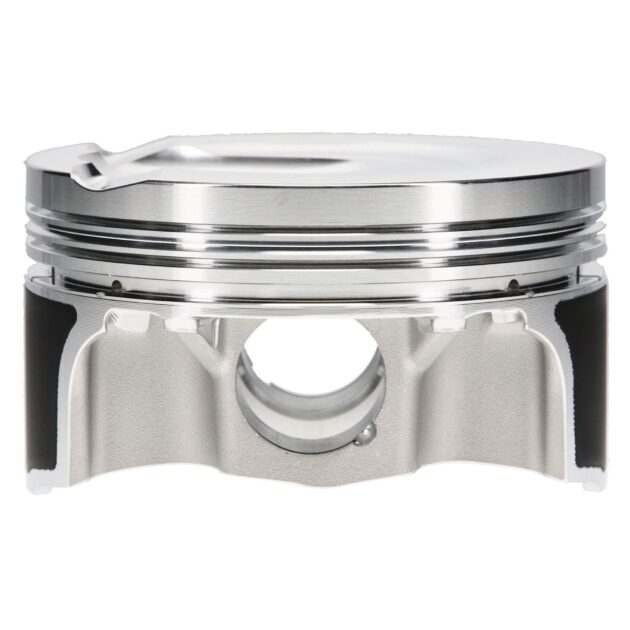 JE Pistons - Ford, 3.5L EcoBoost Gen 1 V6, 92.50 mm Bore, Piston