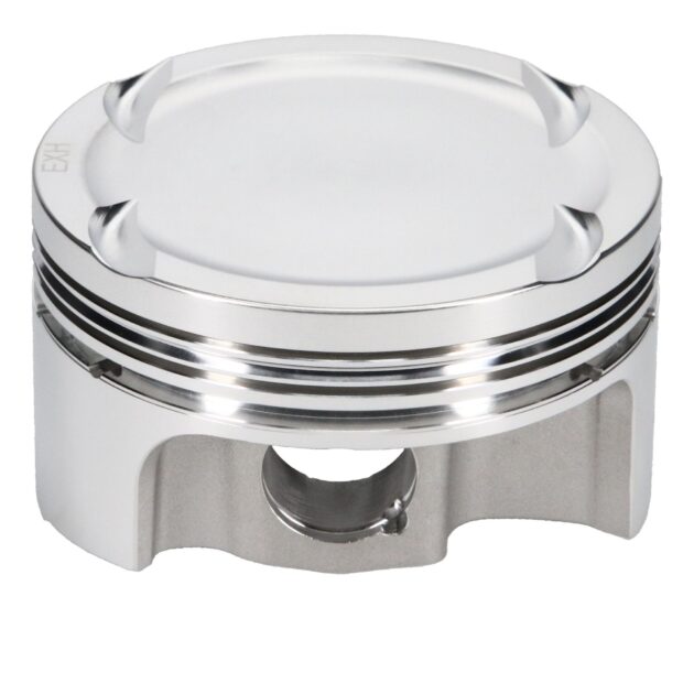 JE Pistons - Mitsubishi, 4G63, 85.50 mm Bore, Piston Kit