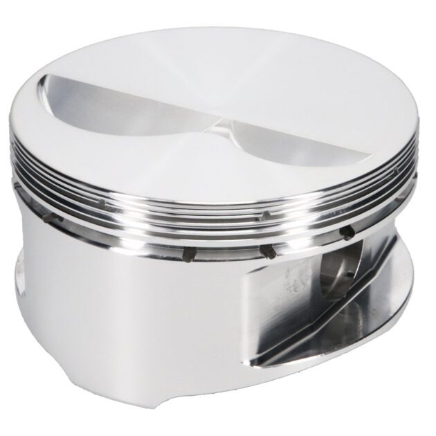 JE Pistons - Chevrolet, Small Block, 4.060 in. Bore, Piston Kit