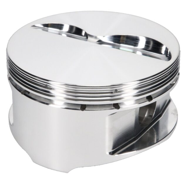 JE Pistons - Chevrolet, Small Block, 4.060 in. Bore, Piston Kit