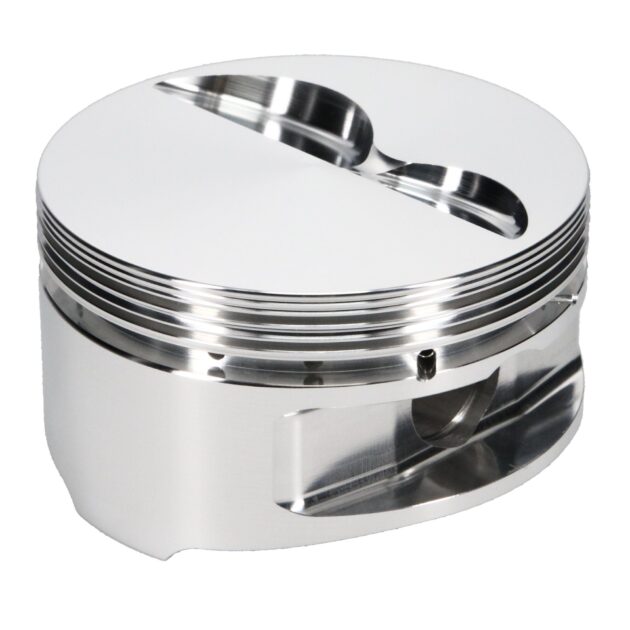 JE Pistons - Chevrolet, Small Block, 4.155 in. Bore, Piston Kit