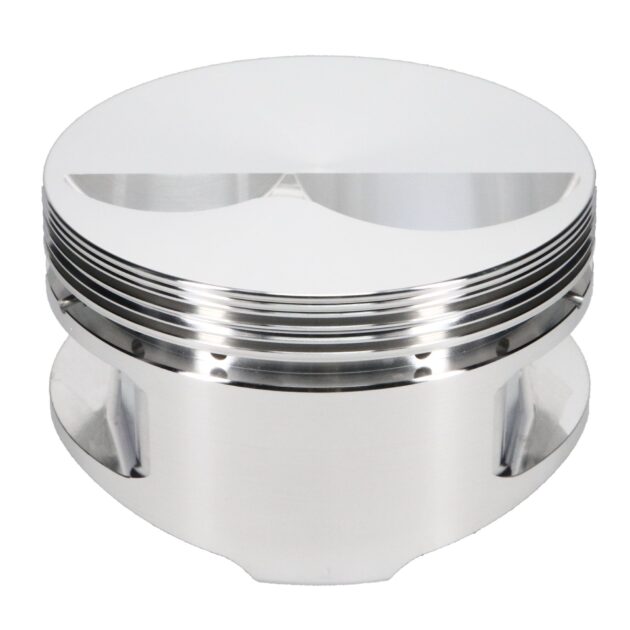 JE Pistons - Chevrolet, Small Block, 4.155 in. Bore, Piston Kit