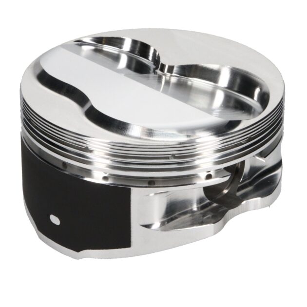 JE Pistons - Chevrolet, Small Block, 4.125 in. Bore, Piston Kit