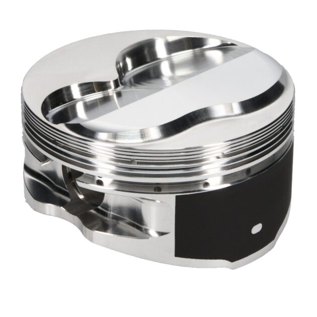 JE Pistons - Chevrolet, Small Block, 4.125 in. Bore, Piston Kit