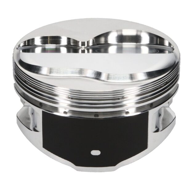 JE Pistons - Chevrolet, Small Block, 4.125 in. Bore, Piston Kit