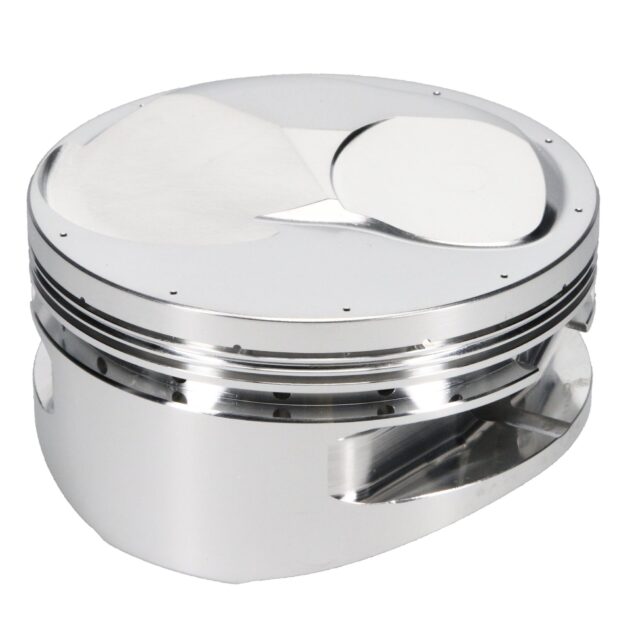 JE Pistons - Chevrolet, Big Block, 4.600 in. Bore, Piston Kit