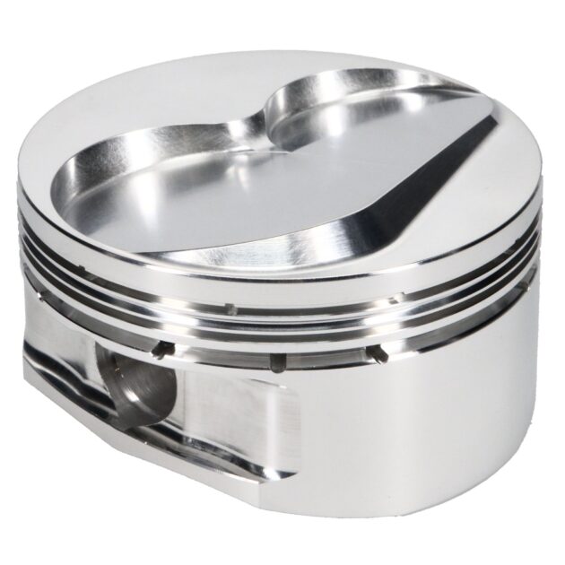 JE Pistons - Chevrolet, Small Block, 4.130 in. Bore, Piston