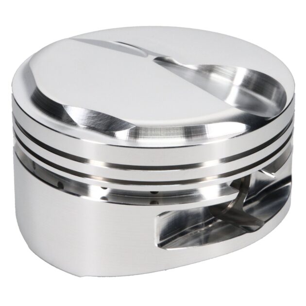 JE Pistons - Chevrolet, Big Block, 4.530 in. Bore, Piston Kit