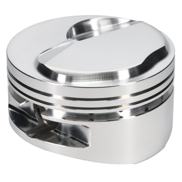 JE Pistons - Chevrolet, Big Block, 4.530 in. Bore, Piston Kit