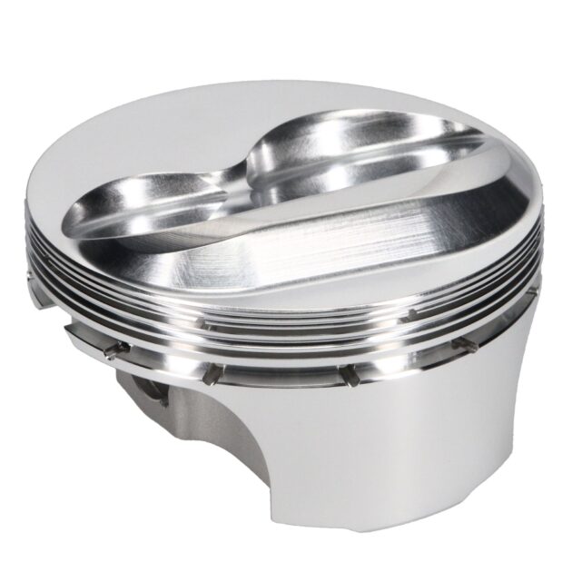 JE Pistons - Chevrolet, Small Block, 4.155 in. Bore, Piston