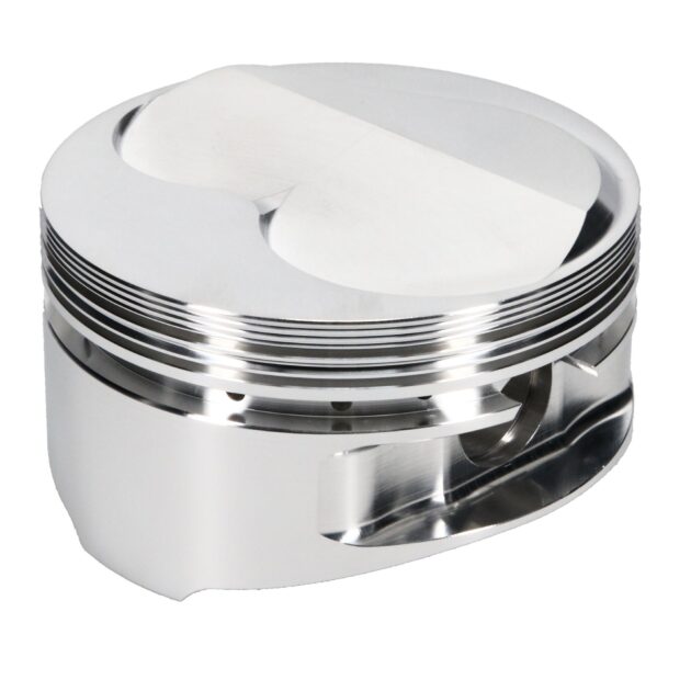 JE Pistons - Chevrolet, Small Block, 4.125 in. Bore, Piston Kit