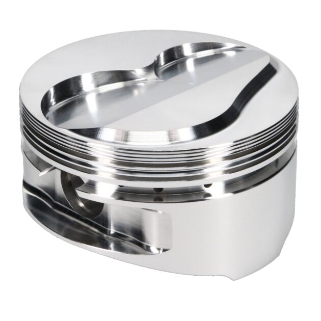 JE Pistons - Chevrolet, Small Block, 4.130 in. Bore, Piston Kit