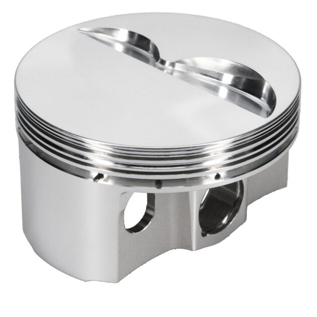 JE Pistons - Chevrolet, Small Block, 4.065 in. Bore, Piston